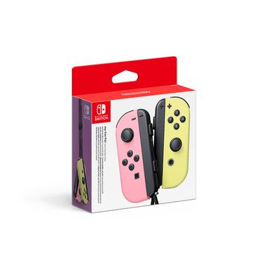 Immagine per SWITCH 2 JOY-CON ROSA/GIALLO PASTELLO da Sacchi elettroforniture